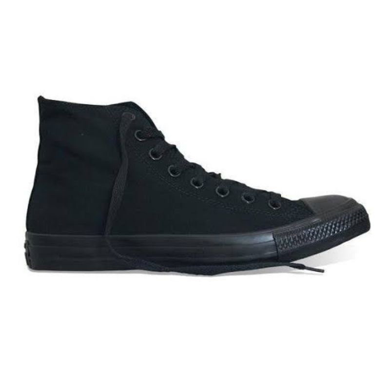 CONVERSE TRIPLE BLACK 1Z588
