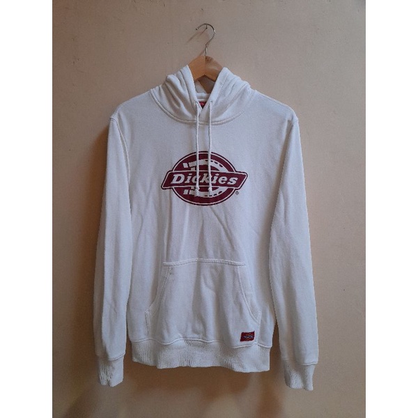 HOODIE DICKIES TAPAK KUDA SECOND ORI