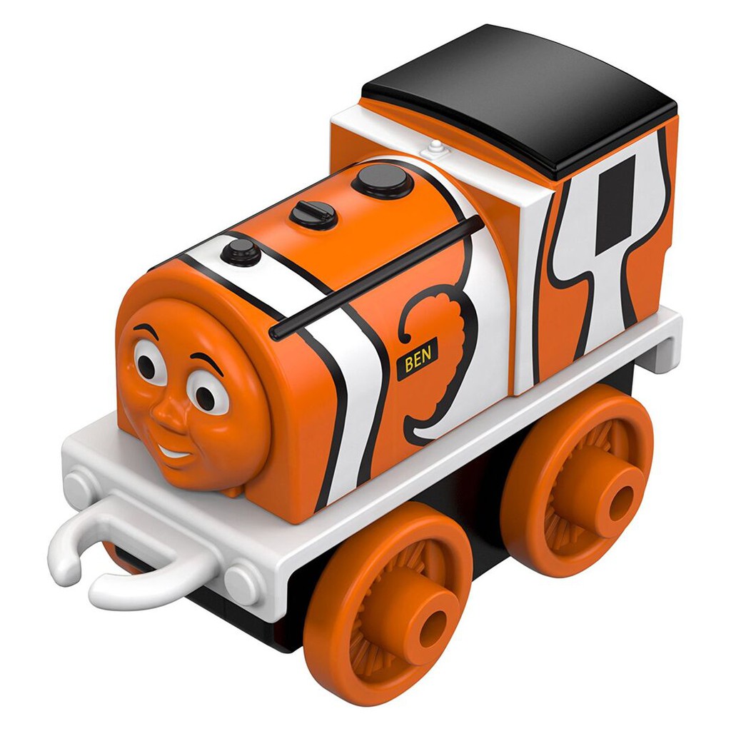 Thomas & Friends Minis 2017/2 - Aquatic Ben