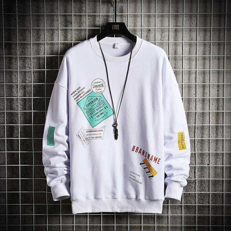 AMOSJKT28.ATASAN LENGAN PANJANG/BAJU SWEATER LABORIUM/JUMPER/BAJU PRIA