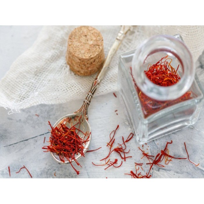 

BEST SELLER Saffron GRADE A ORIGINAL (0.5 GRAM)