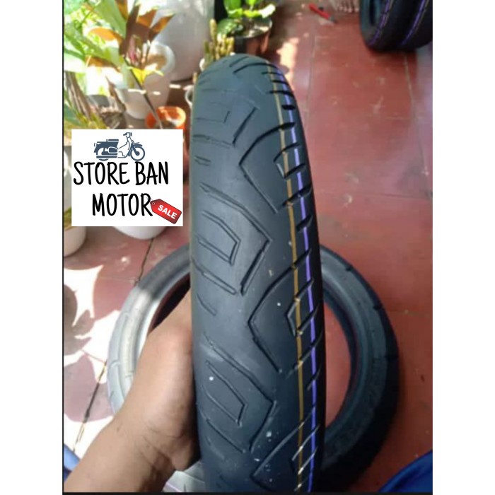 Ban motor merk corsa ukuran 80/90 & 90/90 ring 14