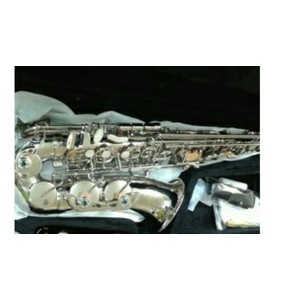 saxophone alto ostrava silver series original