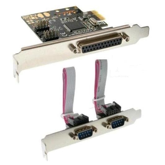 Bafo PCI I/O Card 2 Serial 1 Paralel