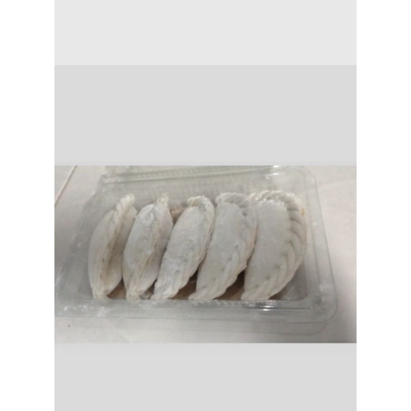 

Cireng Isi Ayam Suwir Original Mentah Maknyusss