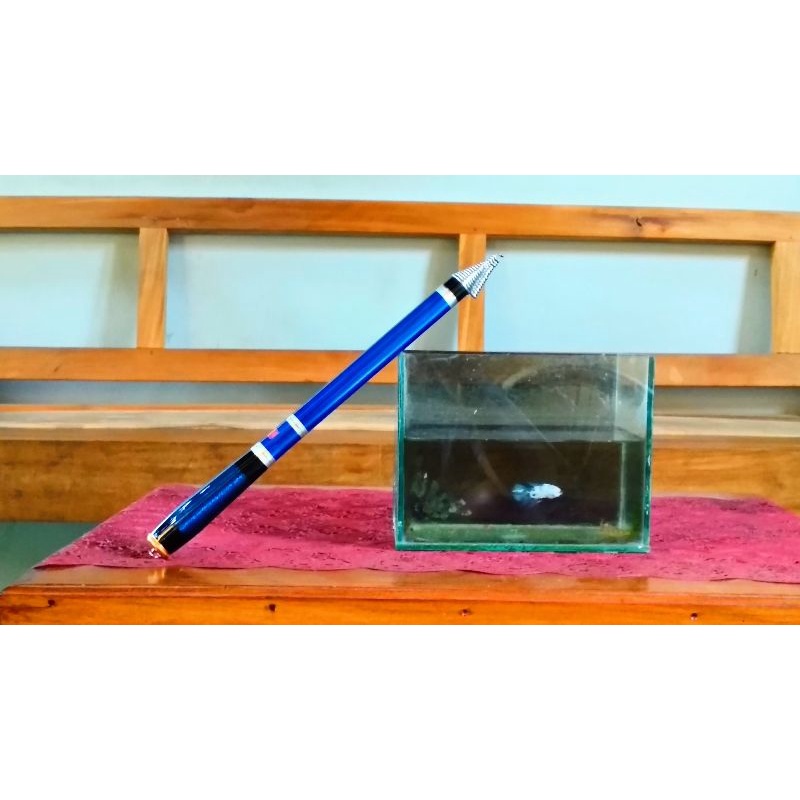 Joran Tegek oregon silincah 360 custom ring aluminium