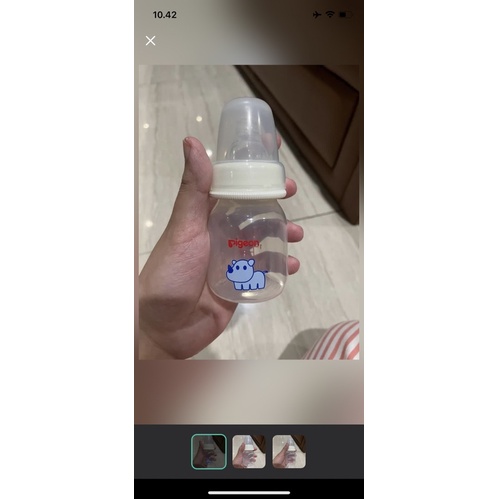 botol susu pigeon