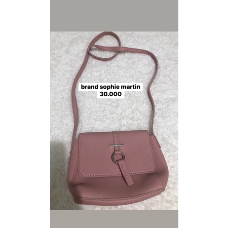 Pl tas shopie martin