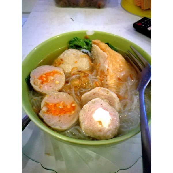 

Bakso Mini Mercon