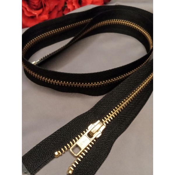 Diobral  Resleting Jaket Jeans 70cm