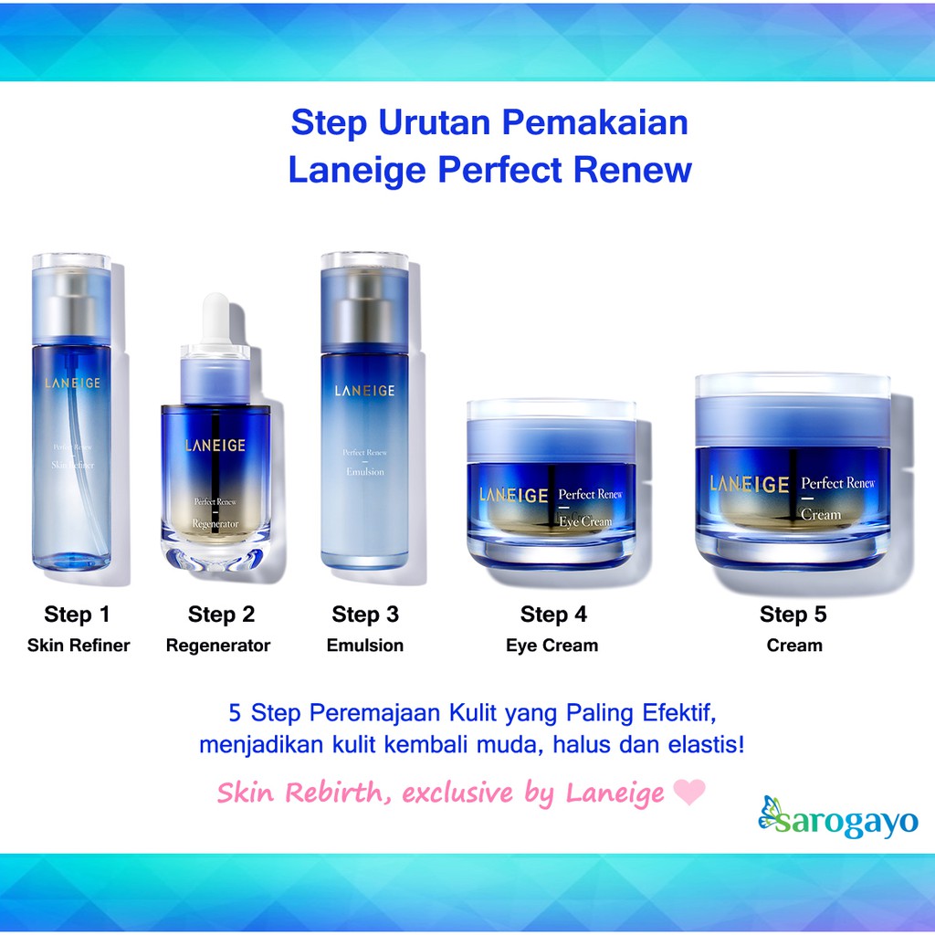 harga eye cream laneige