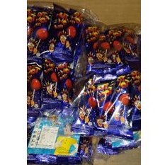 

HOT HOT BALL 1 BUNGKUS ISI 16 PCS