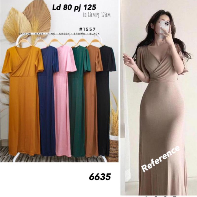 dres spandek rayon 6635