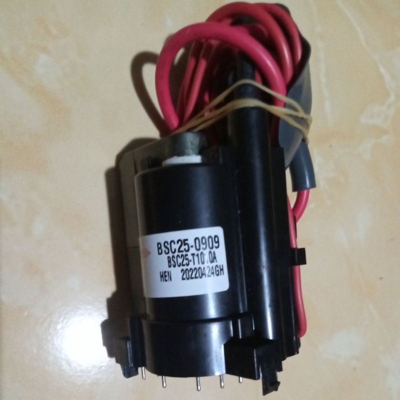 Flyback tv Bsc25-T1010A