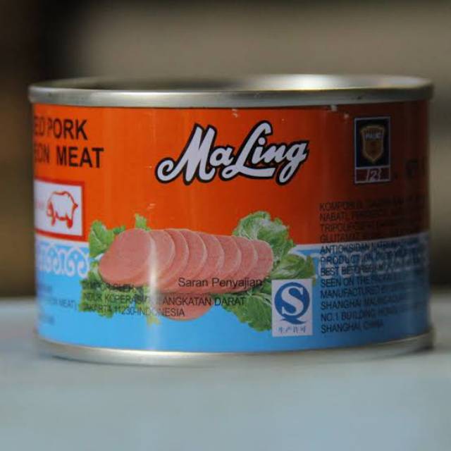 

MALING WOST TTS 170GR