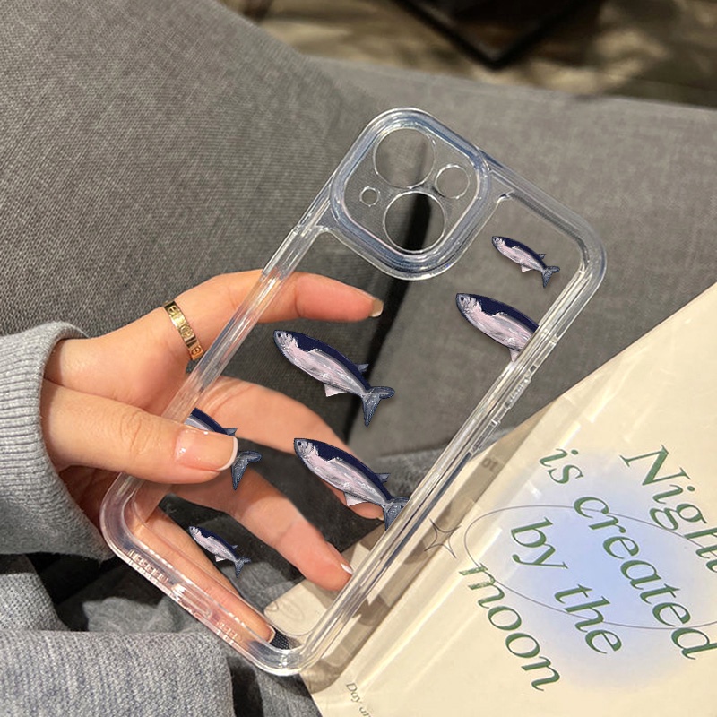 Case Bahan Akrilik TPU Transparan Tahan Banting Untuk iPhone 11 Pro Max 13 Pro 12 Pro XS Max XR X 8 Plus 7 Plus SE 2020 2022