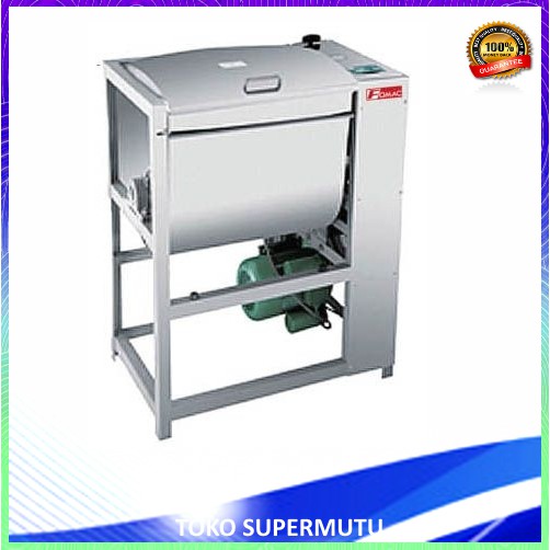 Horizontal Dough Mixer HMX-15 Mixer Adonan Mie Fomac