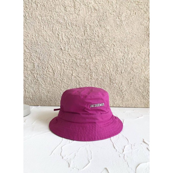 Jacquemus Bucket Hat Le Bob Gadjo