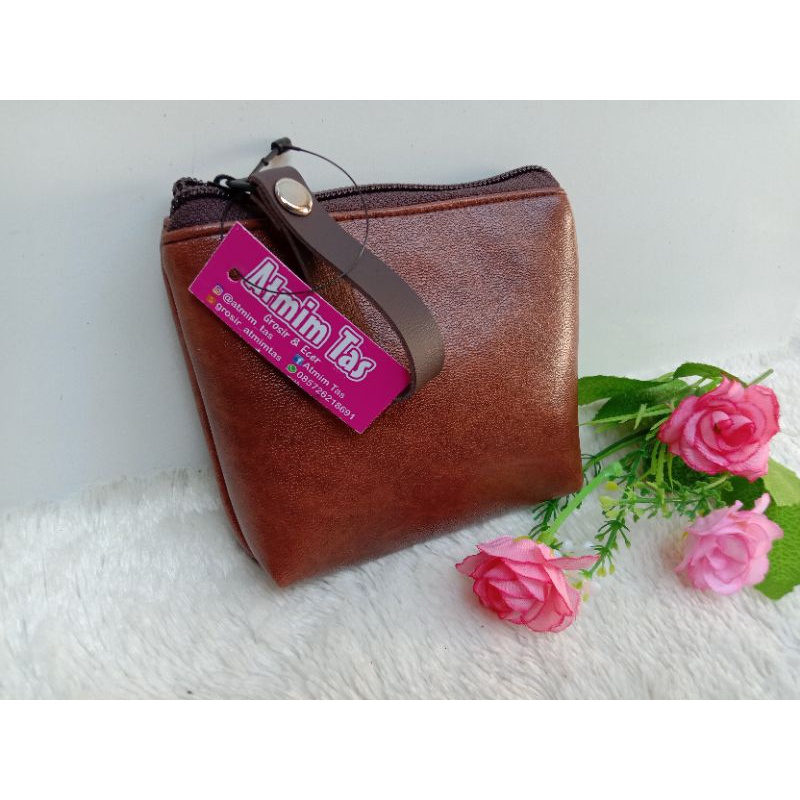 Grosir kakaknya Dompet koin /dompet wanita / pouch kecil