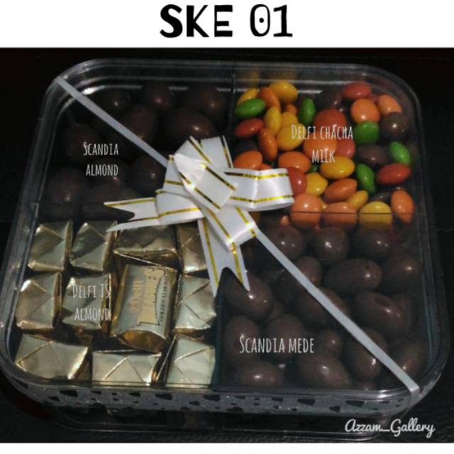 

Coklat scandia mix delfi toples sekat 4