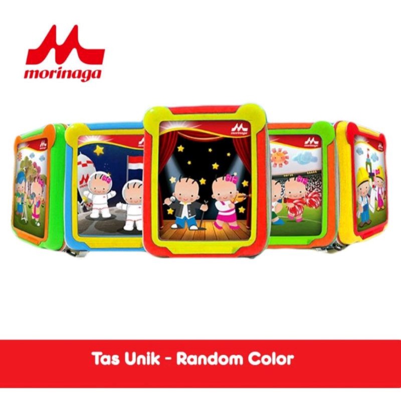 Tas Backpack Morinaga