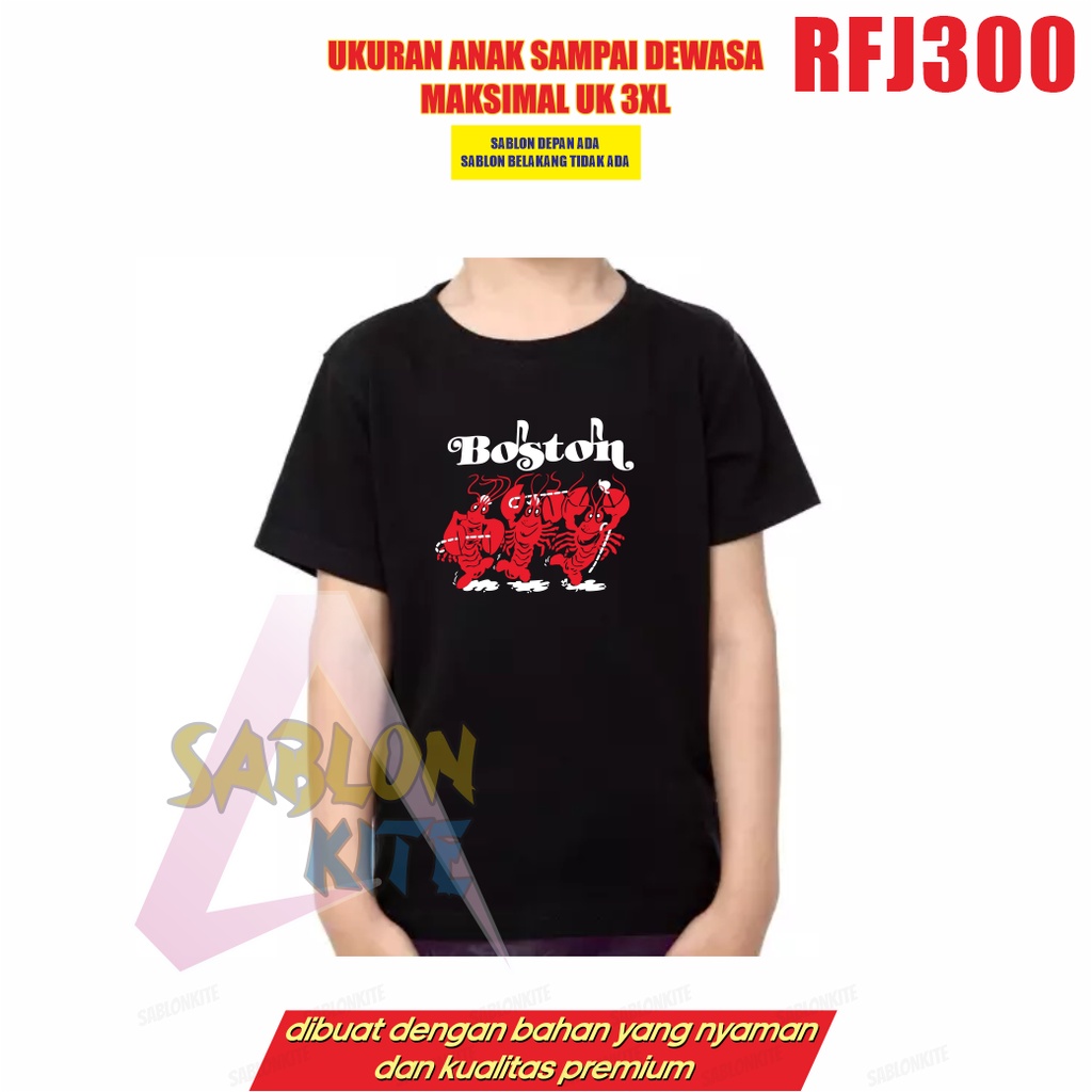 MURAH!!! KAOS TAEHYUNG V SHRIMP UDANG RFJ300 UP TO 3XL