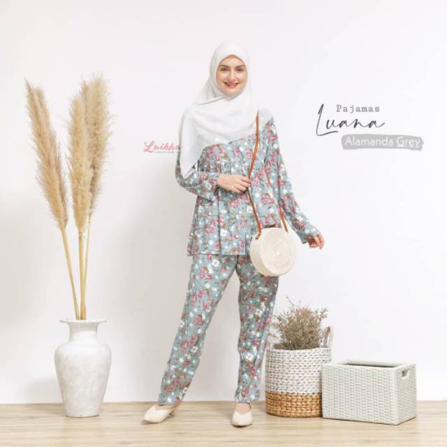 Long Pajamas Laikha Daily