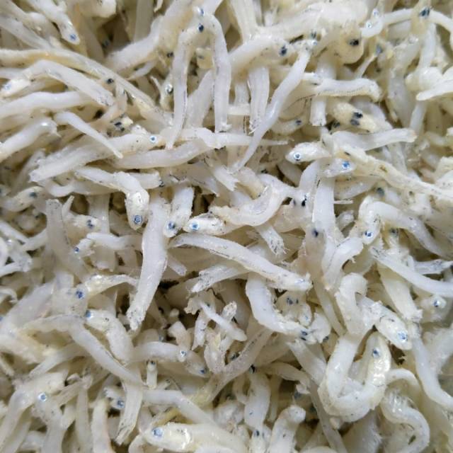 

IKAN TERI M3DAN 1/2 Kg