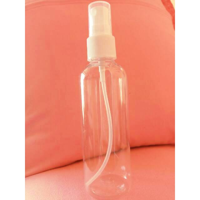 Botol Spray Kosong Face Mist Setting Hand Sanitizer Disinfektan Deodoran 100 ml 60 ml