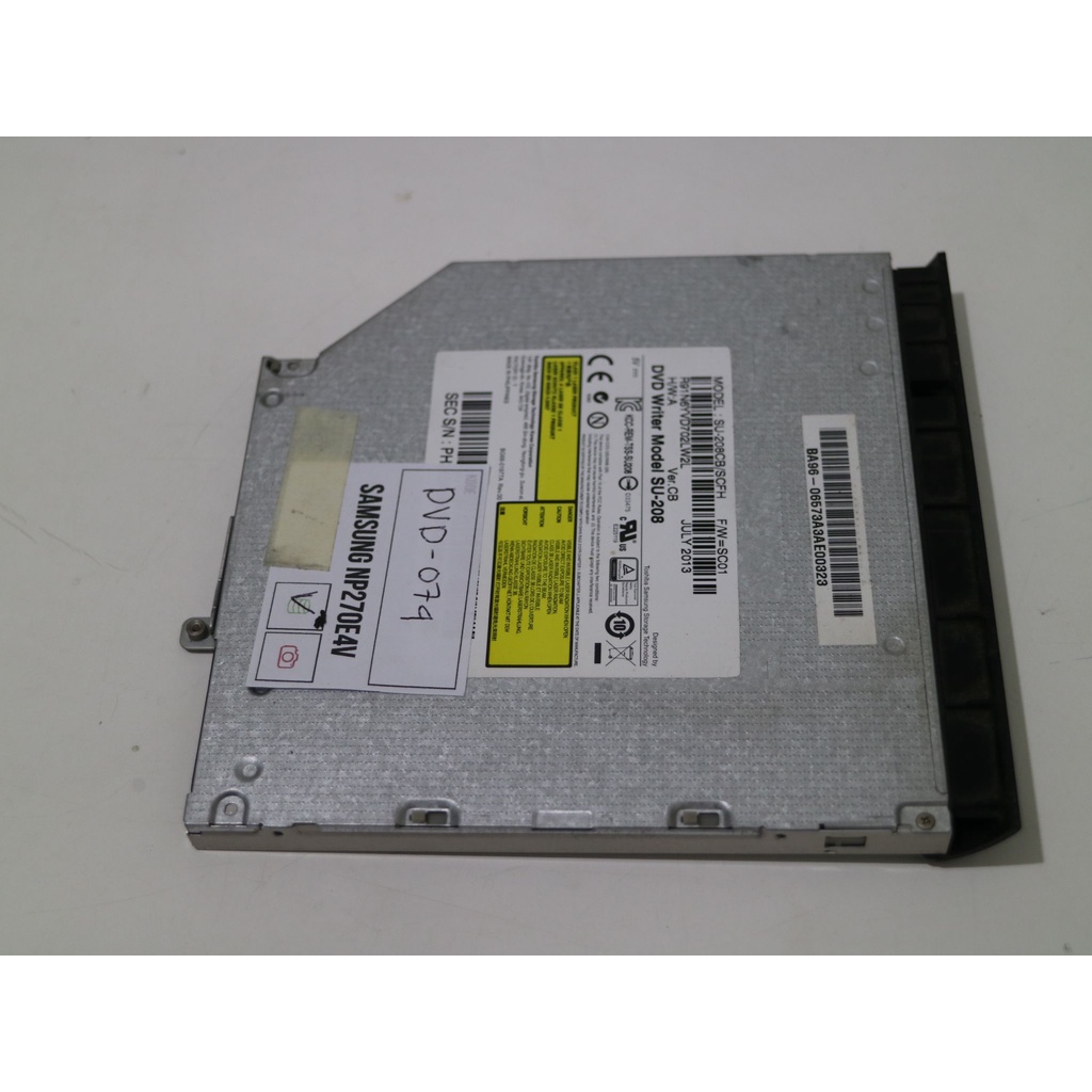 DVD INTERNAL SAMSUNG NP270E4V DVD-074