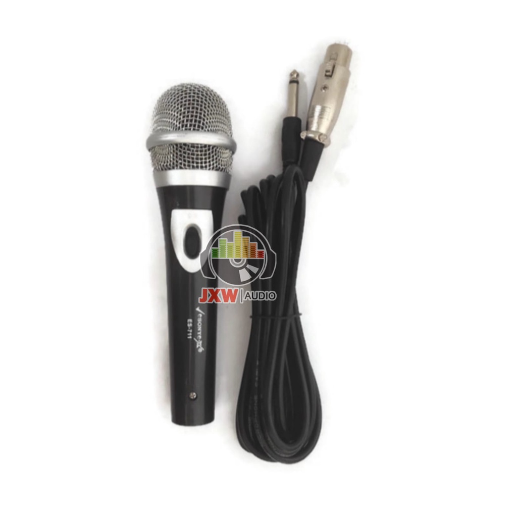 MIC KABEL SONY ES711 / MICROPHONE SONY KABEL ES-711 / MIC SONY ES 711 MURAH