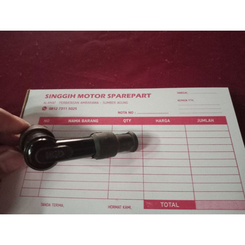 Cop Busi KGD Supra/vega/smash