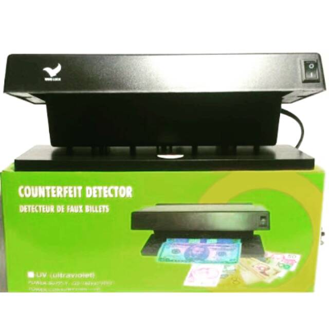 Alat Tes Uang Palsu