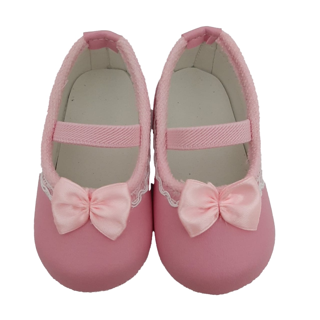 mandirishoestore-SEPATU BALET BAYI PREWALKER PEREMPUAN APY03