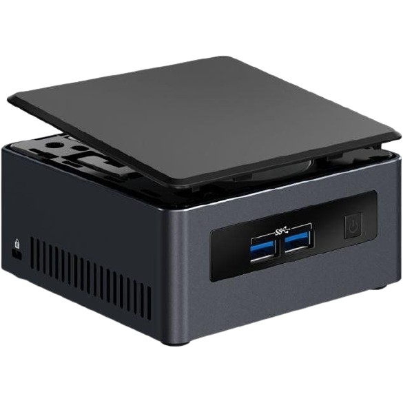 INTEL NUC NUC7CJYHN Intel Celeron J4005 - Barebone