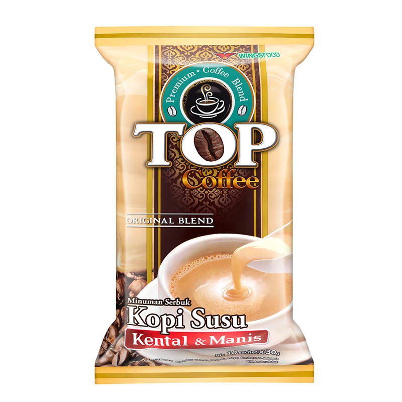 

Top kopi