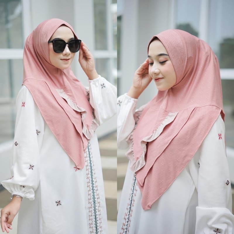 Khimar EMRIL Jersey Strada