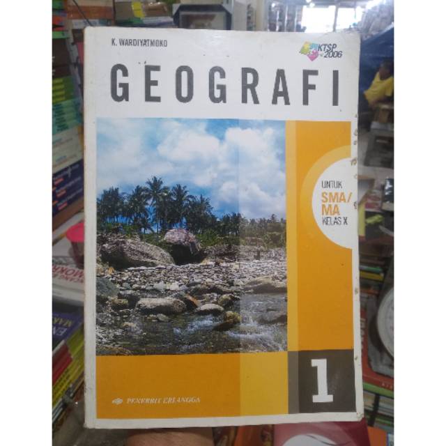 GEOGRAFI X SMA.