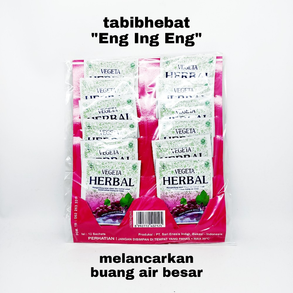 

Vegeta Herbal Anggur isi 12 (GANTUNG)