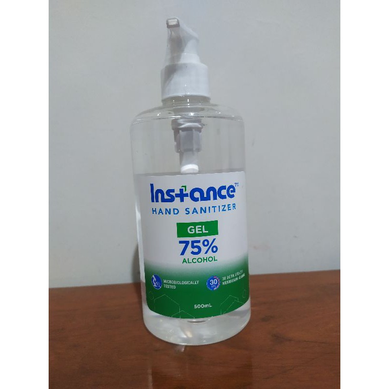 Instance Hand Sanitizer