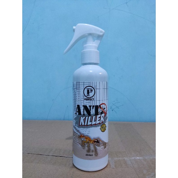 Pembasmi Semut Perfect Ant Killer Anti Semut Dan Serangga Spray 250ML alajelekkk