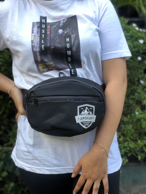 WESBAG TAS PINGGANG TAS SLEMPANG