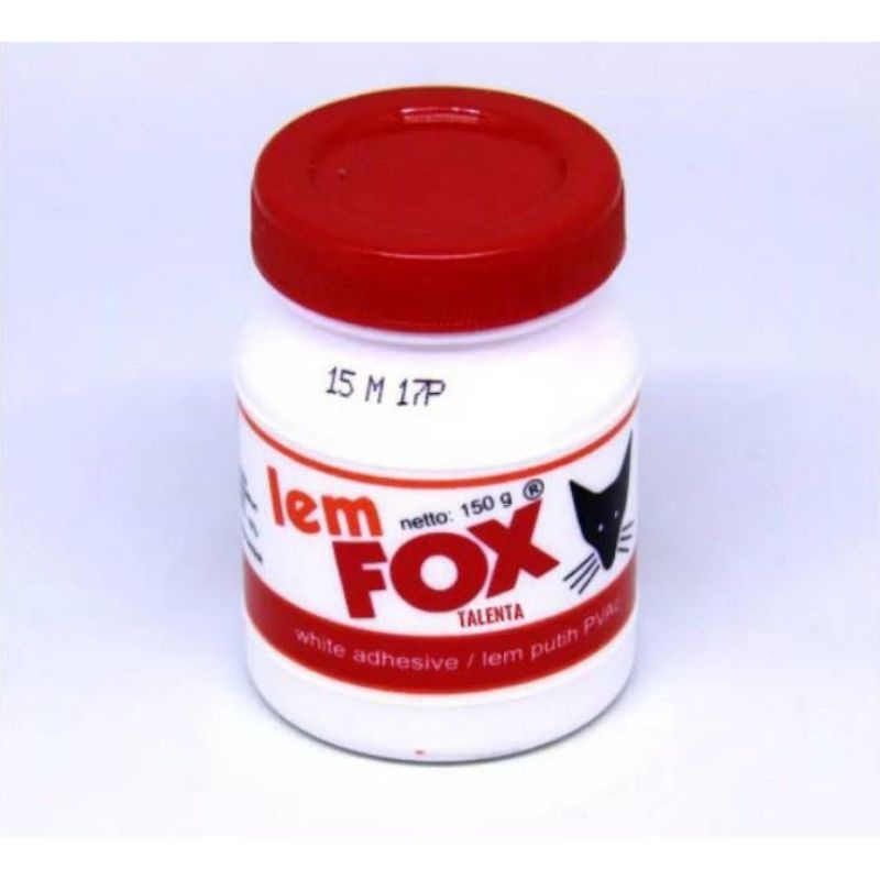 

lem fox/D-KOL 150g/450g