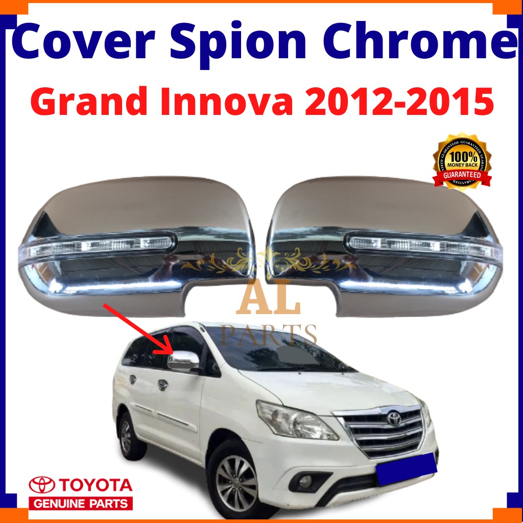 Cover Spion Innova / Cover Spion Grand innova/ Cover Spion Innova 2012 / Cover Spion Innova 2013 /Co