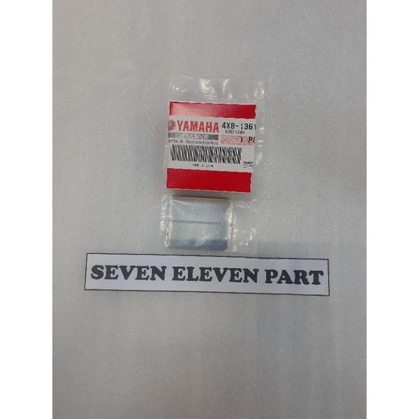 LIDAH PLAT MEMBRAN RX KING ORIGINAL YAMAHA