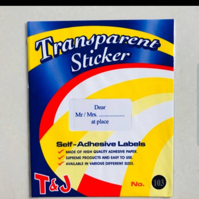 

Label undangan/ sticker undangan/ sticker transparan/ label undangan murah/ label undangan putih
