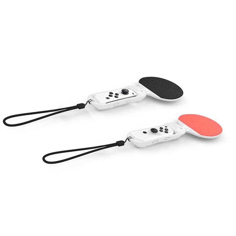 Btsg Handle Holder Tennis Game Player Raket Tenis Controller Grip Untuk Switch/Oled