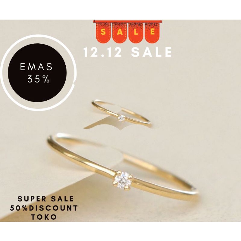 Cincin berlian harga pengrajin