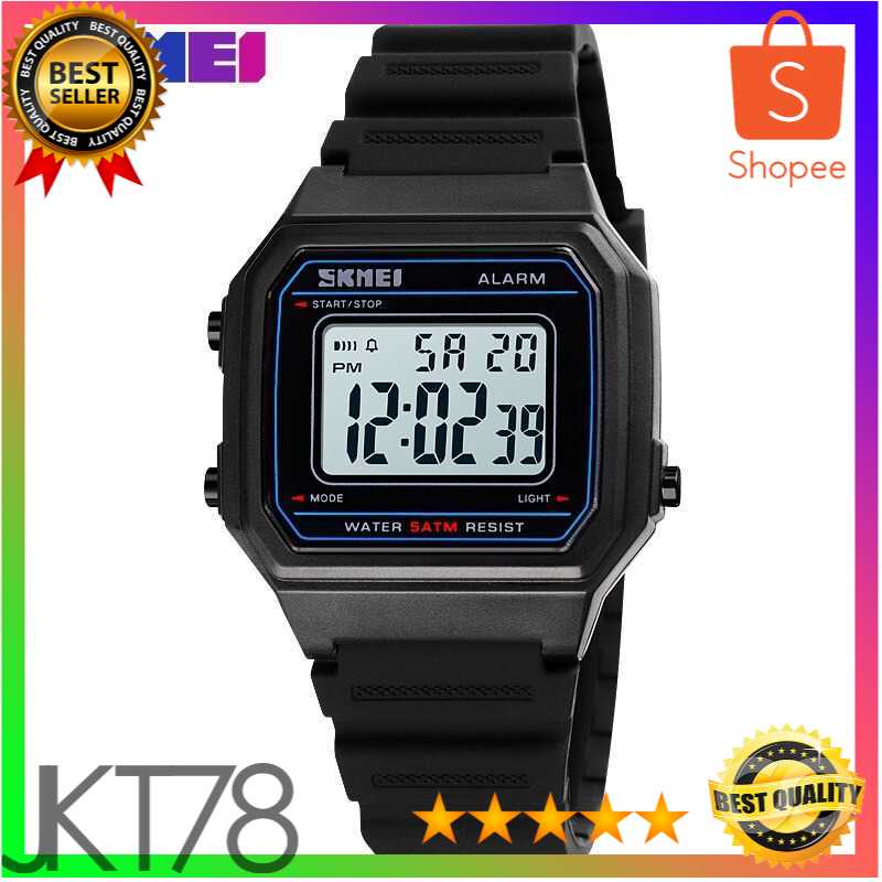 SKMEI Jam Tangan Digital Pria - 1698