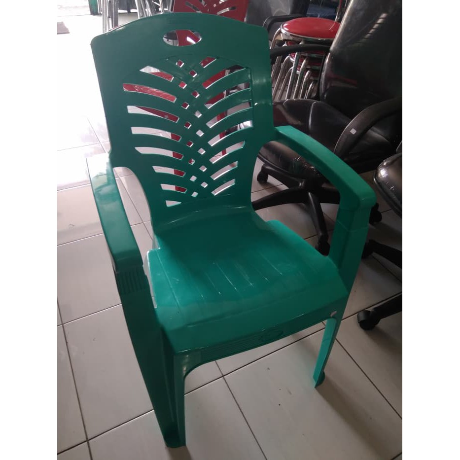 Kursi Plastik Napolly BIG 809